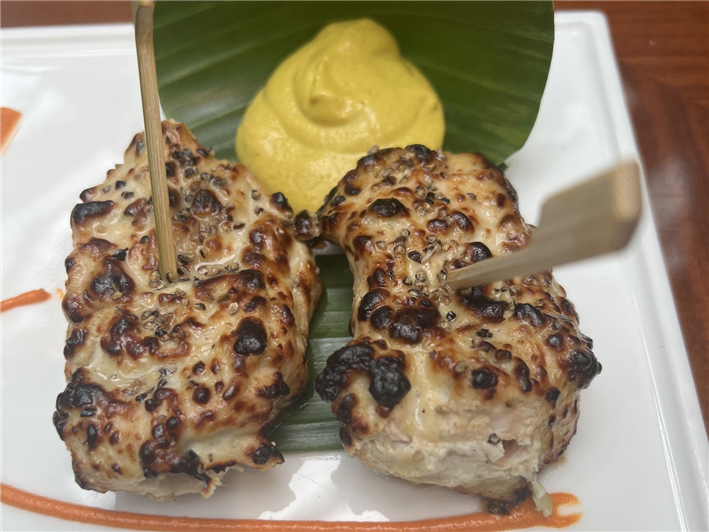 chicken tikka